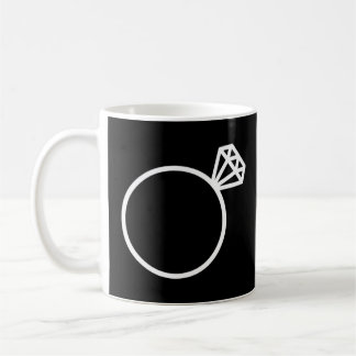 Christian Verse New Wife, Honeymoon T-shirt Kaffemugg