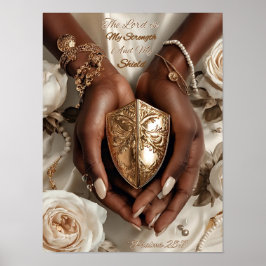 Christian Wall Art- Home Decor Poster