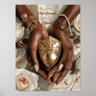 Christian Wall Art- Home Decor Poster