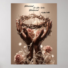 Christian Wall Art-Home Decor Poster