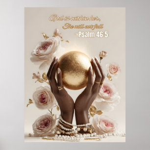 Christian Wall Art- Home Decor Poster