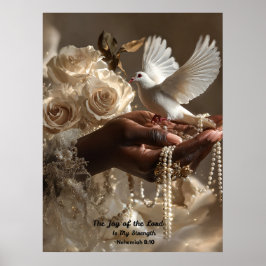 Christian Wall Art- Home Decor Poster