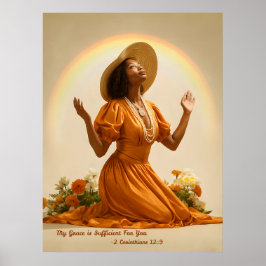 Christian Wall Art- Home Decor Poster