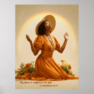 Christian Wall Art- Home Decor Poster