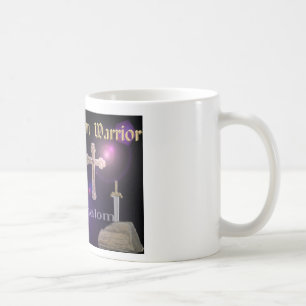 Christian Warrior mugg