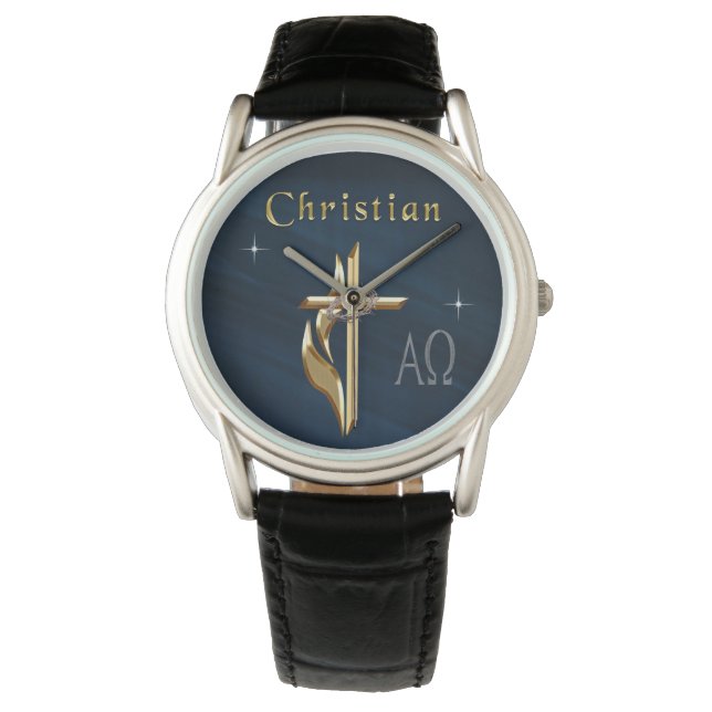 Christian Watches Armbandsur (Framsida)