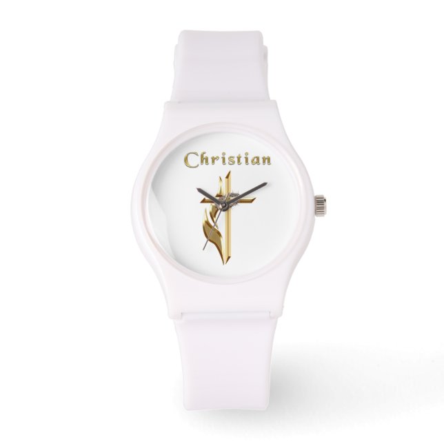 Christian Watches Armbandsur (Framsida)