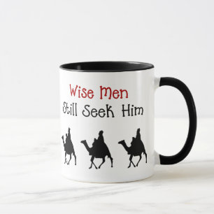 Christian Wise Manar jul Mugg