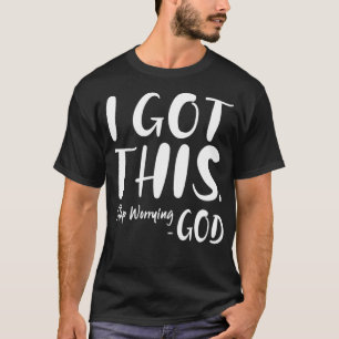 Christian Worker-citat för Faith Believer T Shirt