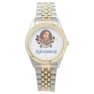 Christian Wrist klockor