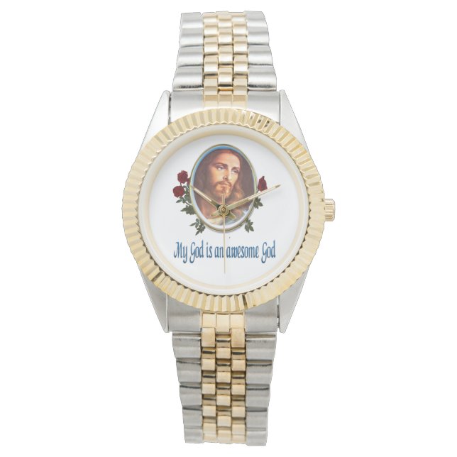 Christian Wrist klockor (Framsida)