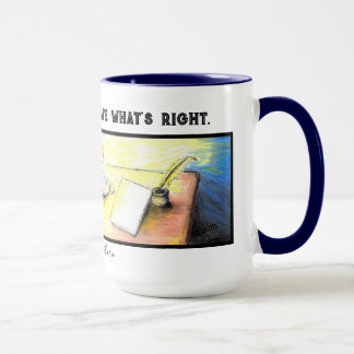 Christian Writer's Mug Mugg