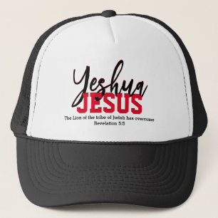 Christian YESHUA JESUS Keps