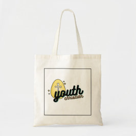 Christian Youth Egg Kor Tote Bag Tygkasse