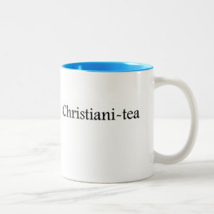 Christiani-tea Teakopp Två-Tonad Mugg