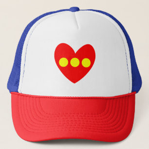 Christiania Flagga Keps