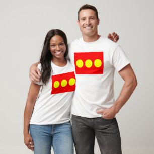 Christiania Flagga T Shirt