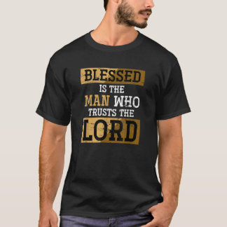 Christianity Faith Christian Manar Gift Heliga Bib T Shirt