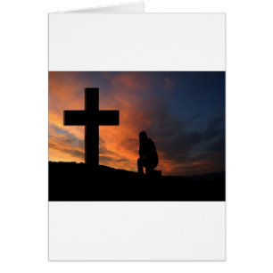 Christianity Faith Kor Jesus Peace Kärlek Destiny Hälsningskort