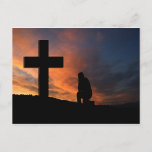 Christianity Faith Kor Jesus Peace Kärlek Destiny Vykort