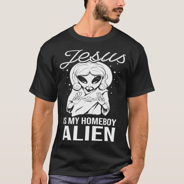 Christianity Homeboy Christian Religion Bible  Ali T Shirt (Framsida)