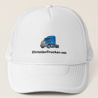 ChristianTrucker.net Truckerkeps