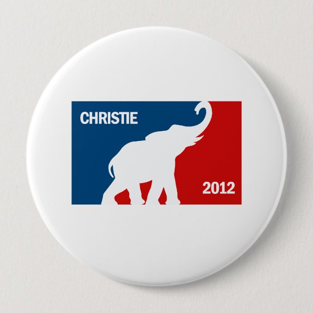CHRISTIE 2012 PRO KNAPP (Framsida)