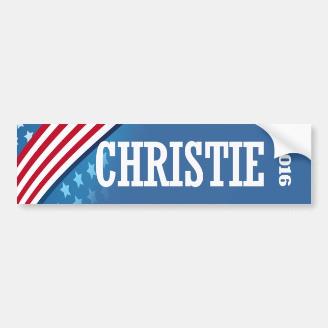 CHRISTIE 2016 BILDEKAL (Framsidan)