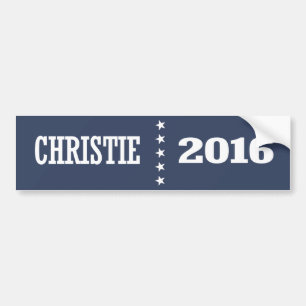CHRISTIE 2016 BILDEKAL