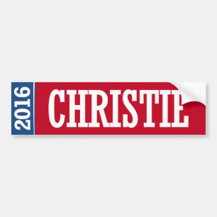 CHRISTIE 2016 BILDEKAL