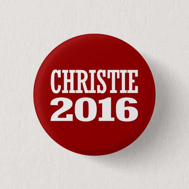 CHRISTIE 2016 KNAPP (Framsida)