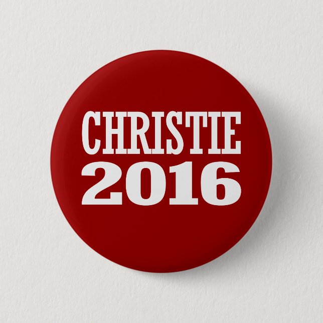 CHRISTIE 2016 KNAPP (Framsida)