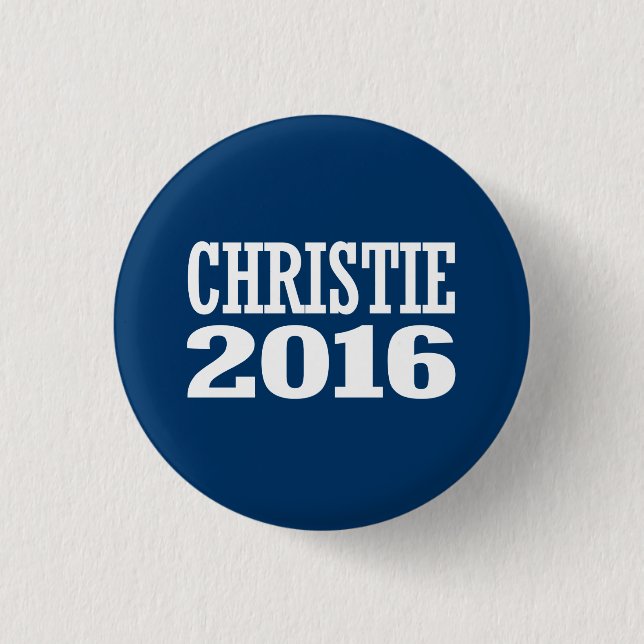 CHRISTIE 2016 KNAPP (Framsida)