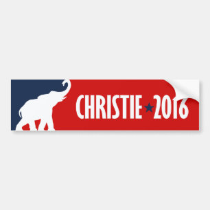CHRISTIE 2016 SPORTBUMPER - .PNG BILDEKAL