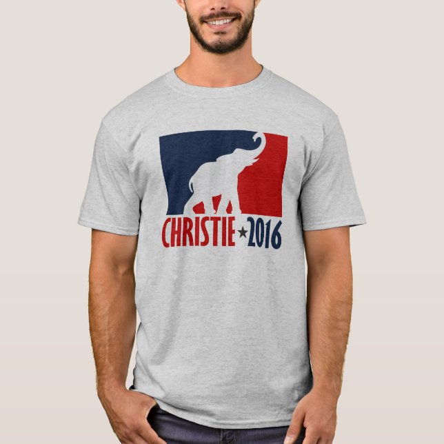 CHRISTIE 2016 SPORTPRO - .PNG T-SHIRT (Framsida)