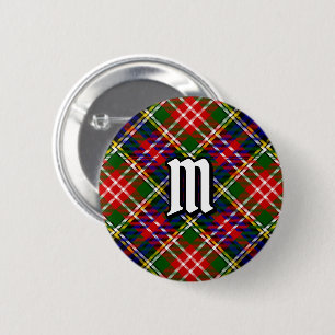 Christie Clan Tartan Knapp