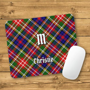 Christie Clan Tartan Musmatta