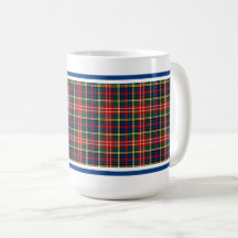 Christie Klan Tartan