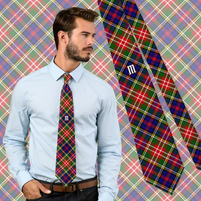 Christie-klanens tartan slips (Skapare uppladdad)