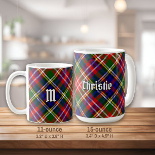Christie klanslätt kaffemugg