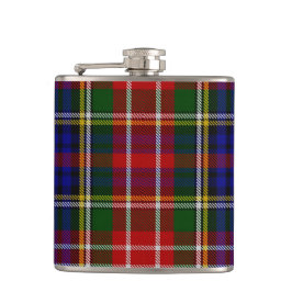 Christie Tartan Flask Fickplunta