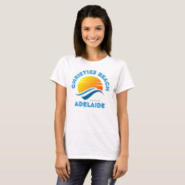 CHRISTIES BEACH-ADELAIDE South Australia T Shirt