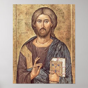 CHRISTIKONEN POSTER