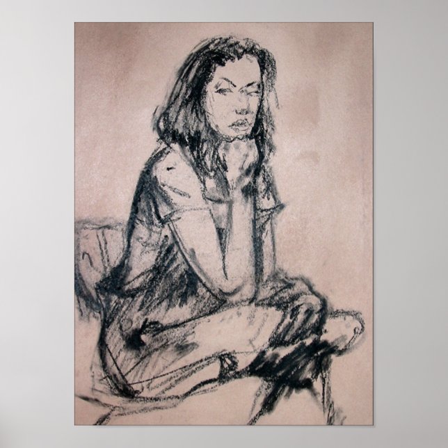 Christina Poster (Framsidan)