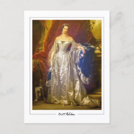 Christina Robertson #23 - Fin konst vykort