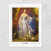 Christina Robertson #23 - Fin konst vykort