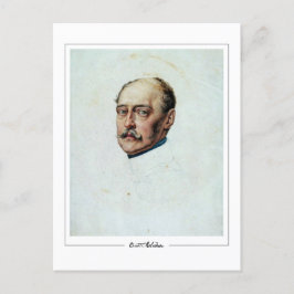 Christina Robertson #6 - vykort för konst