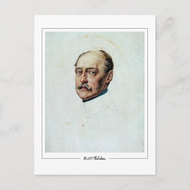 Christina Robertson #6 - vykort för konst (Framsida)