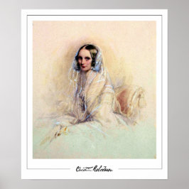 Christina Robertson Zedign Art Poster #1