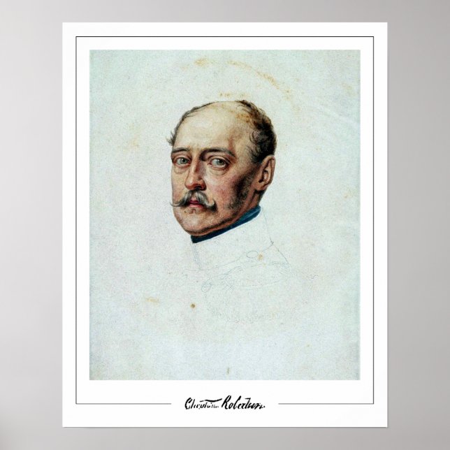 Christina Robertson Zedign Art Poster #6 (Framsidan)